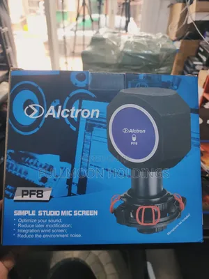 Alcatron Microphone Shield Screen