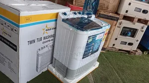 Goldstar 9KG Automatic Washing Machine – Modern 9kg