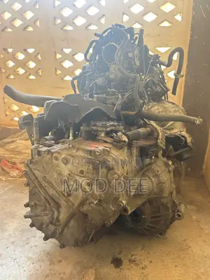 Honda Fit Jazz 1.5l Vtec Complete Engine 2006-2008