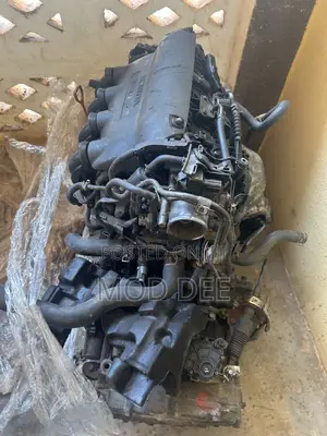 Honda Fit Jazz 1.5l Vtec Complete Engine 2006-2008