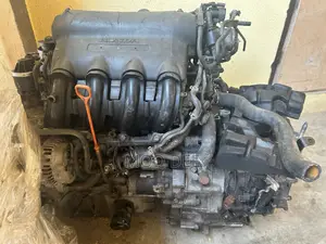 Honda Fit Jazz 1.5l Vtec Complete Engine 2006-2008