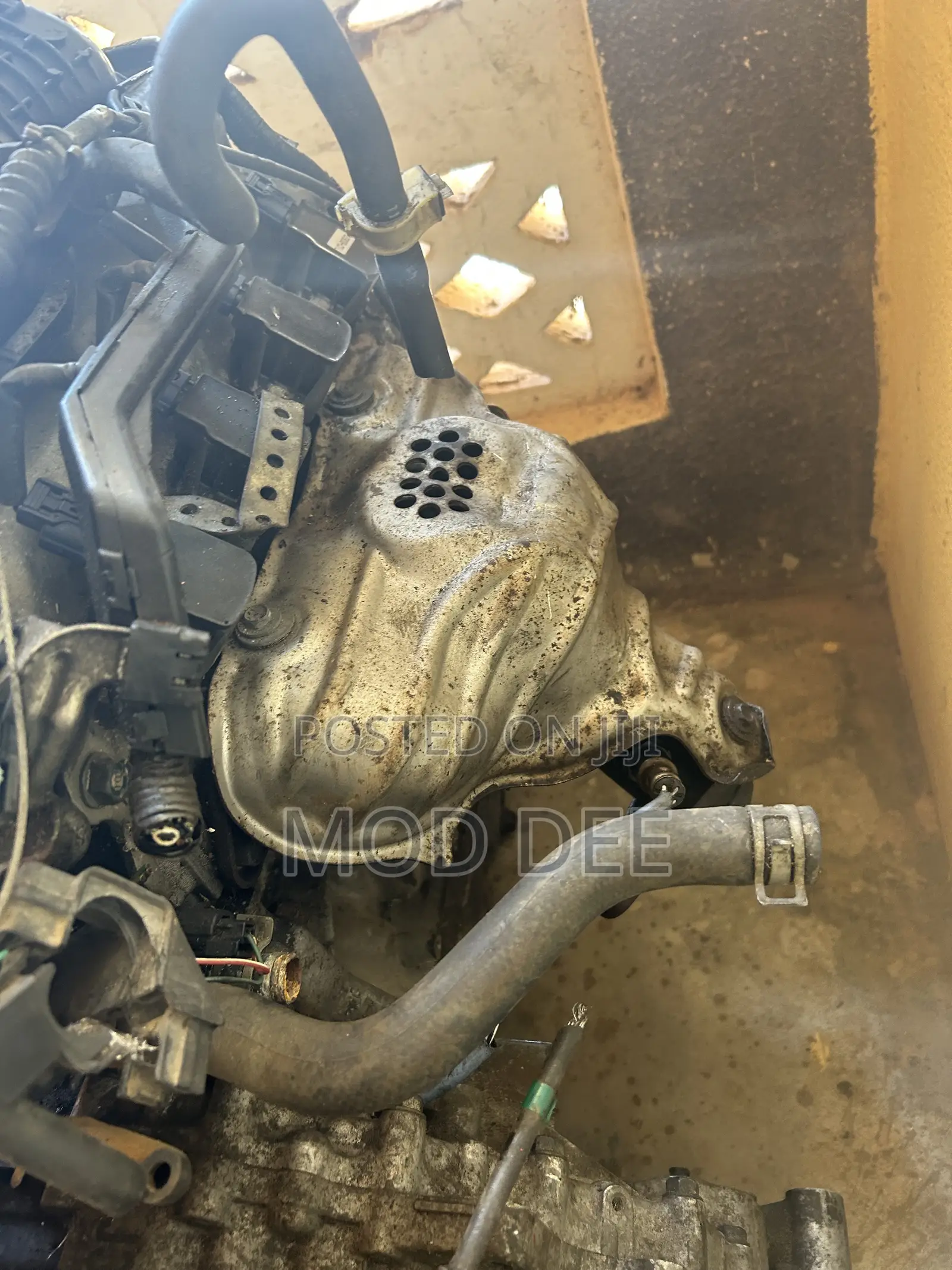 Honda Fit Jazz 1.5l Vtec Complete Engine 2006-2008