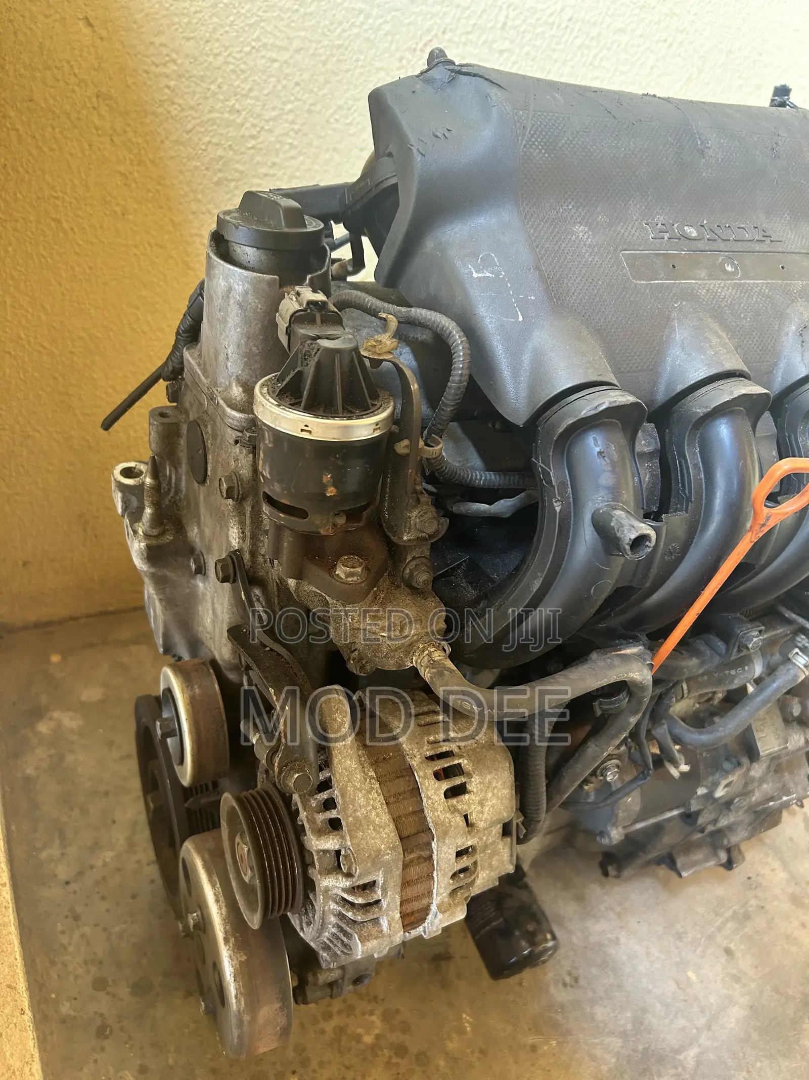 Honda Fit Jazz 1.5l Vtec Complete Engine 2006-2008