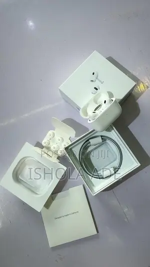 Apple Airpods Pro Gen 2 Usa Verified