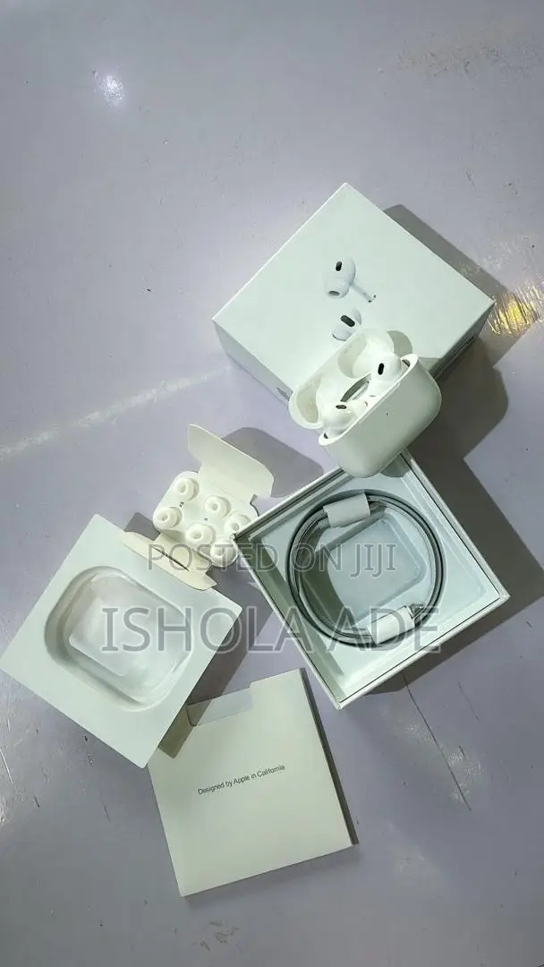 Apple Airpods Pro Gen 2 Usa Verified