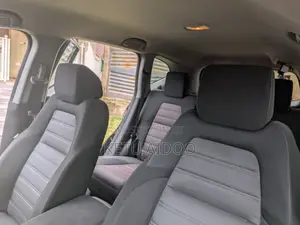 Honda CR-V 2017 Black