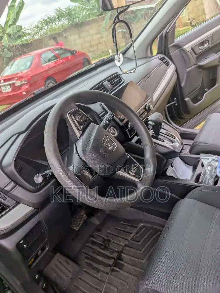 Honda CR-V 2017 Black