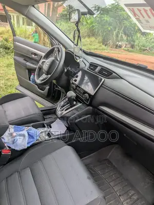 Honda CR-V 2017 Black