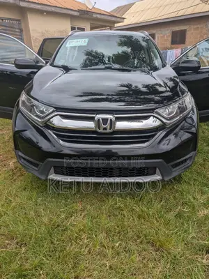 Honda CR-V 2017 Black