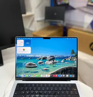 Laptop Apple MacBook Pro 2021 M1 16GB Apple M1 Pro SSD 1T