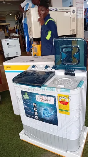 9KG Goldstar Washing Machine – Spacious Drum Excellent