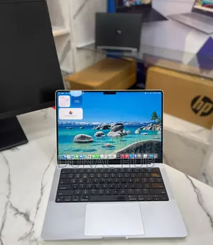 Laptop Apple MacBook Pro 2021 M1 16GB Apple M1 Pro SSD 1T
