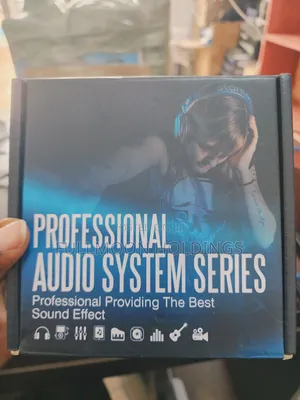 Professional Quality Headphone Amplifier