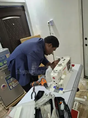 Sewing Machine Repairs