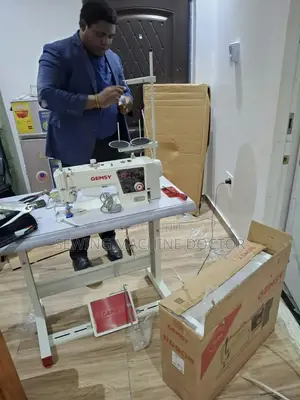 Sewing Machine Repairs