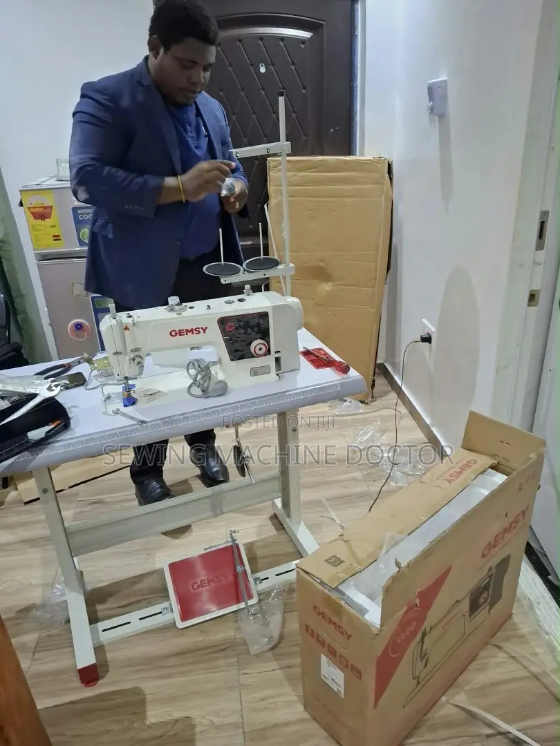 Sewing Machine Repairs