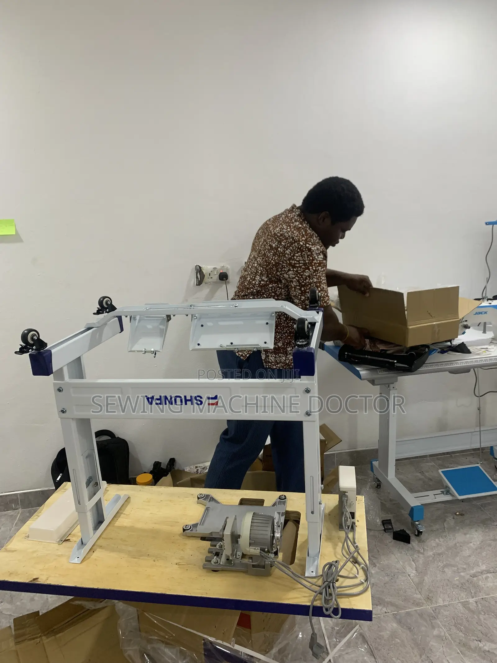Sewing Machine Repairs
