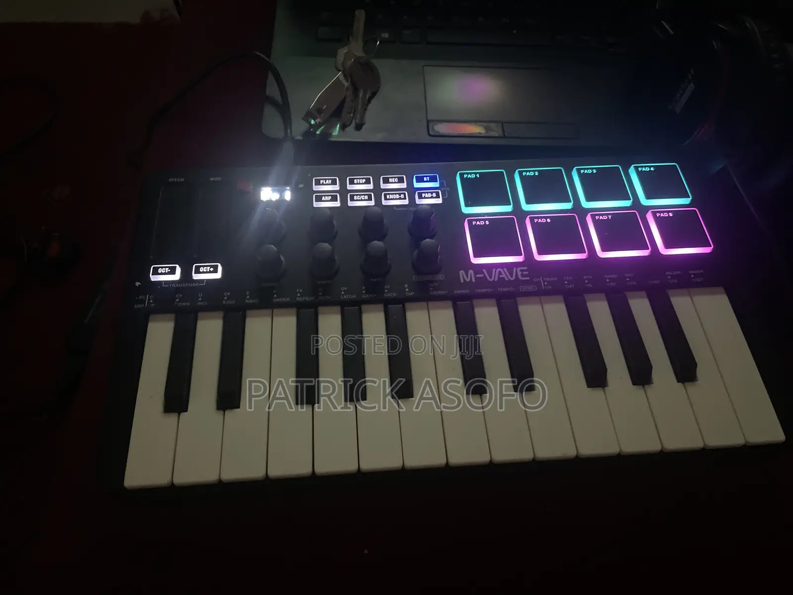 Midi Keyboard