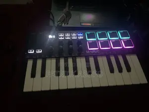 Midi Keyboard