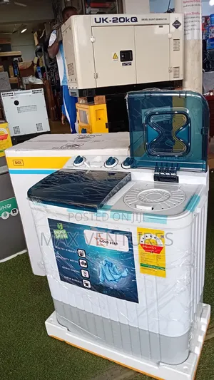 Goldstar 9KG Washer – Perfect for Family Laundry