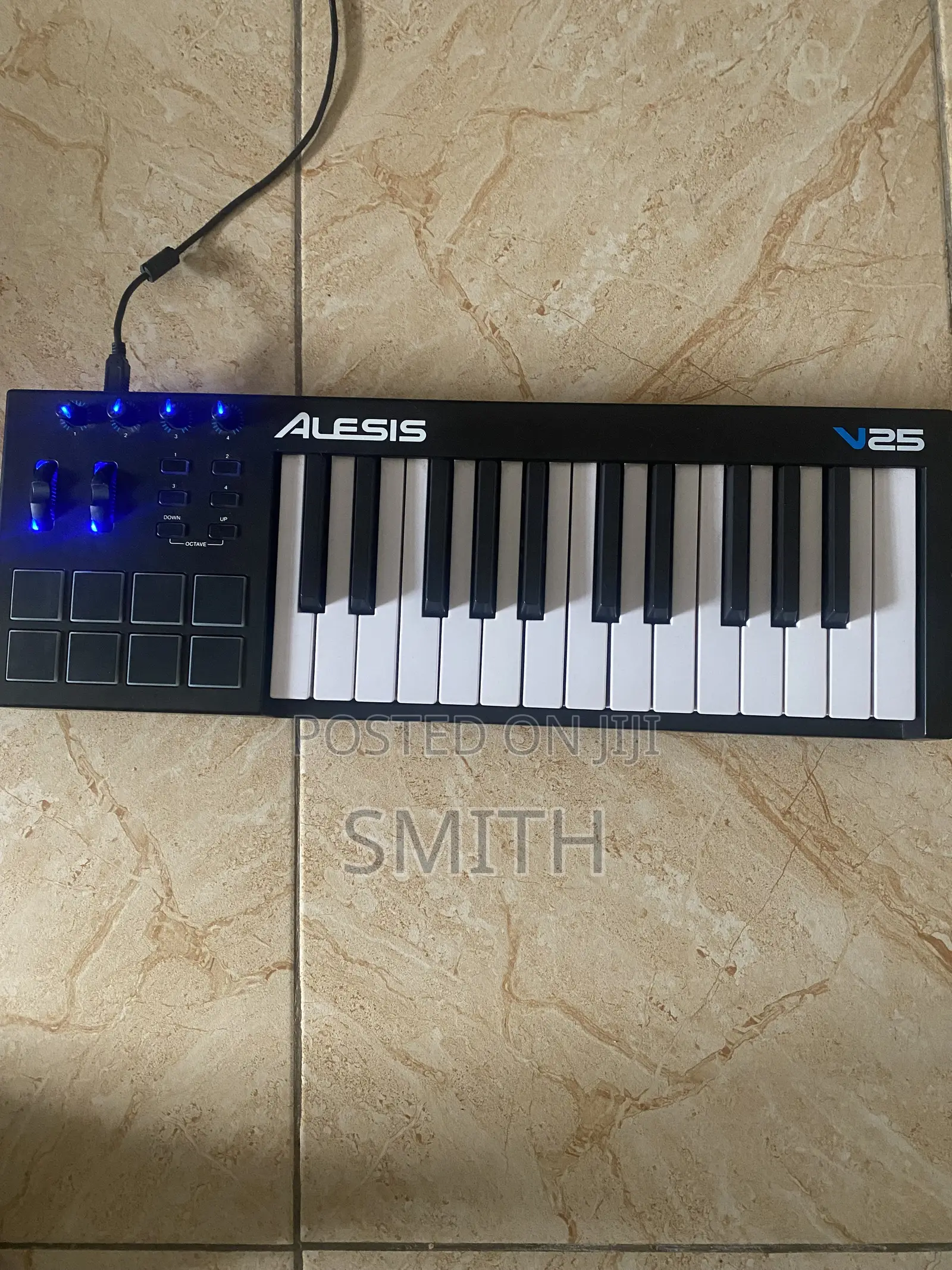 Alesis V25 USB Midi Keyboard Controller