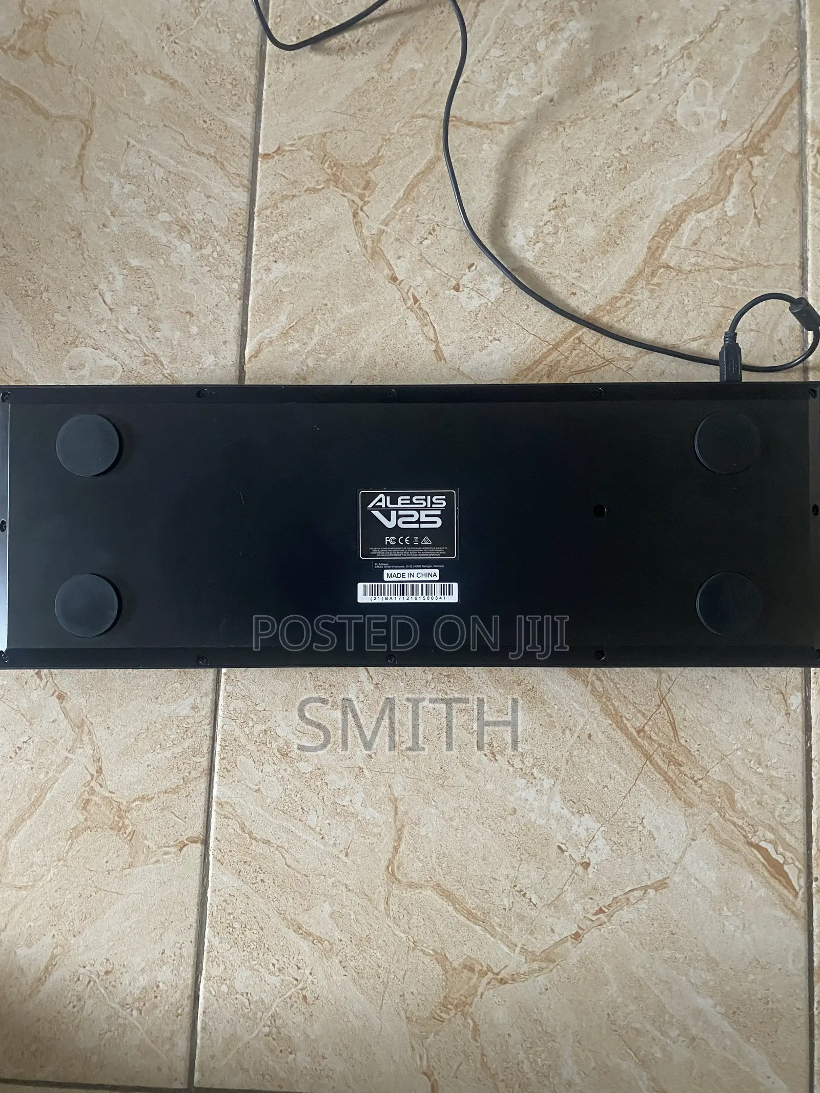 Alesis V25 USB Midi Keyboard Controller