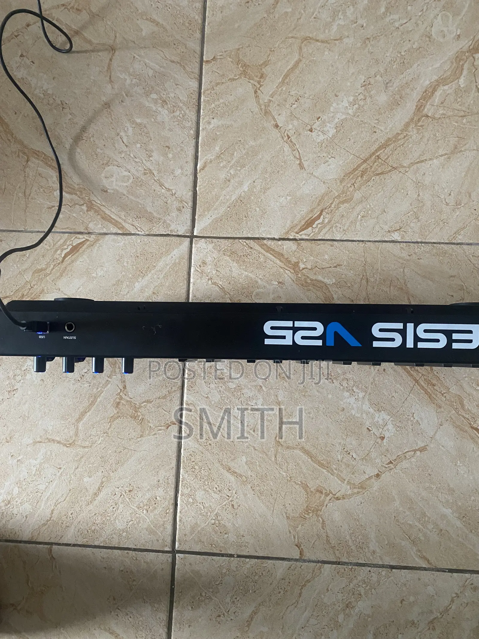 Alesis V25 USB Midi Keyboard Controller