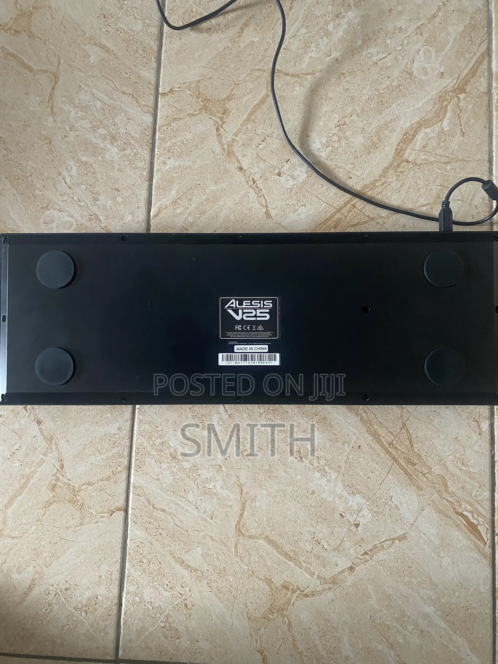 Alesis V25 USB Midi Keyboard Controller