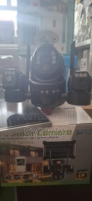 Ai Solar Camera