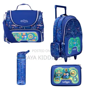 Original 4in1 Smiggle Bag for Kids