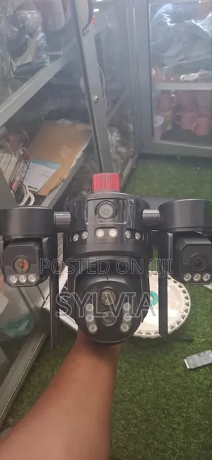Ai Solar Camera