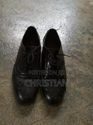 Leather Shoes
