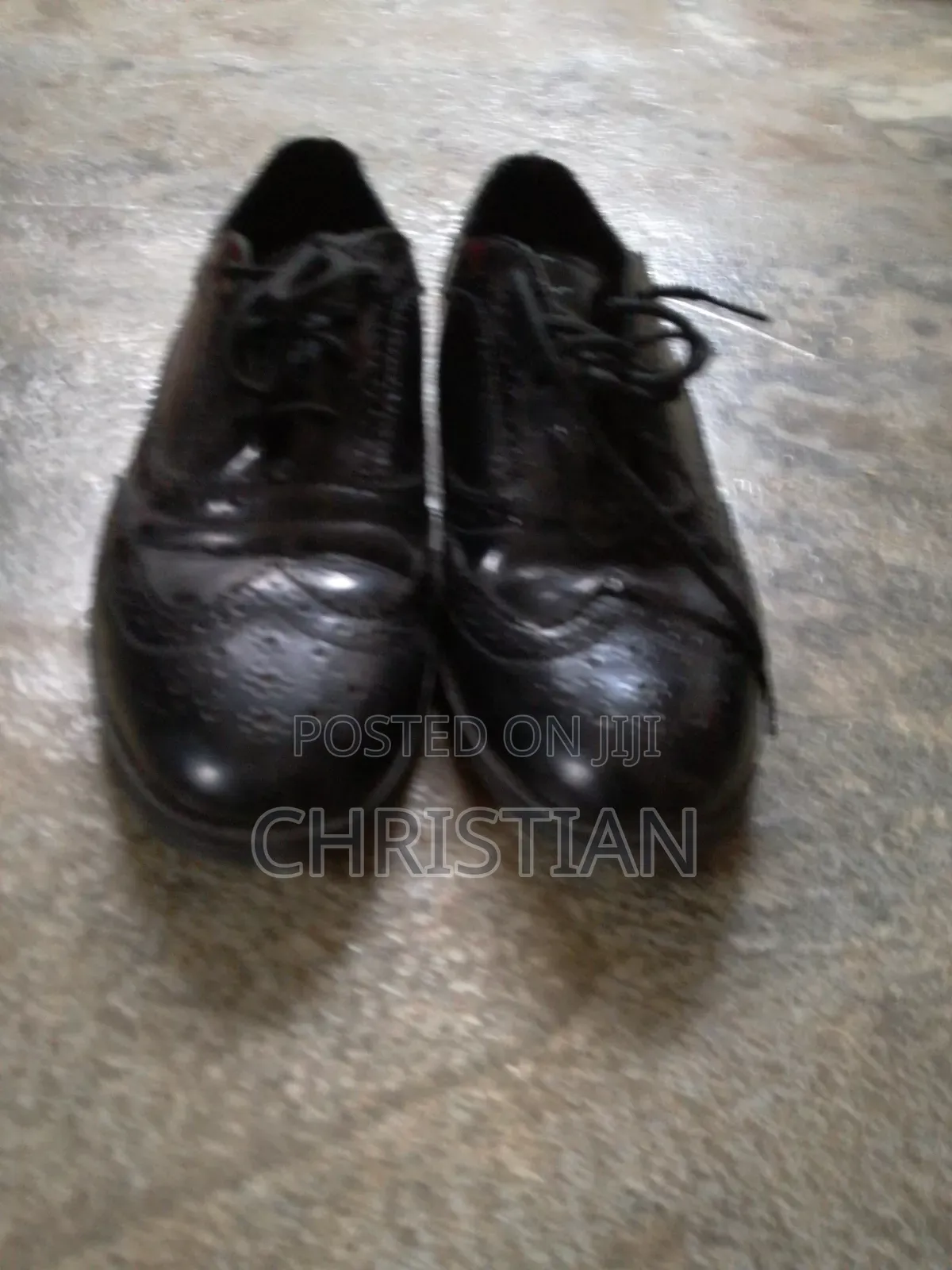 Leather Shoes