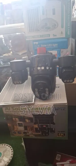 Ai Solar Camera