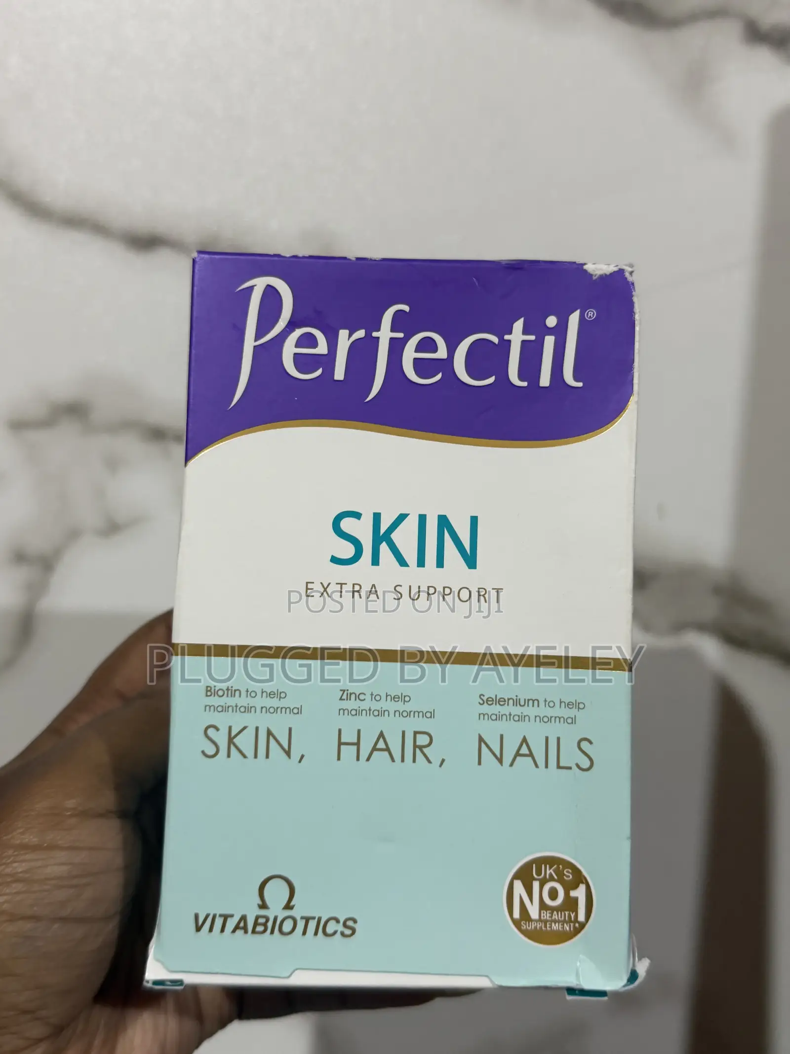 Perfectil Skin Extra Support