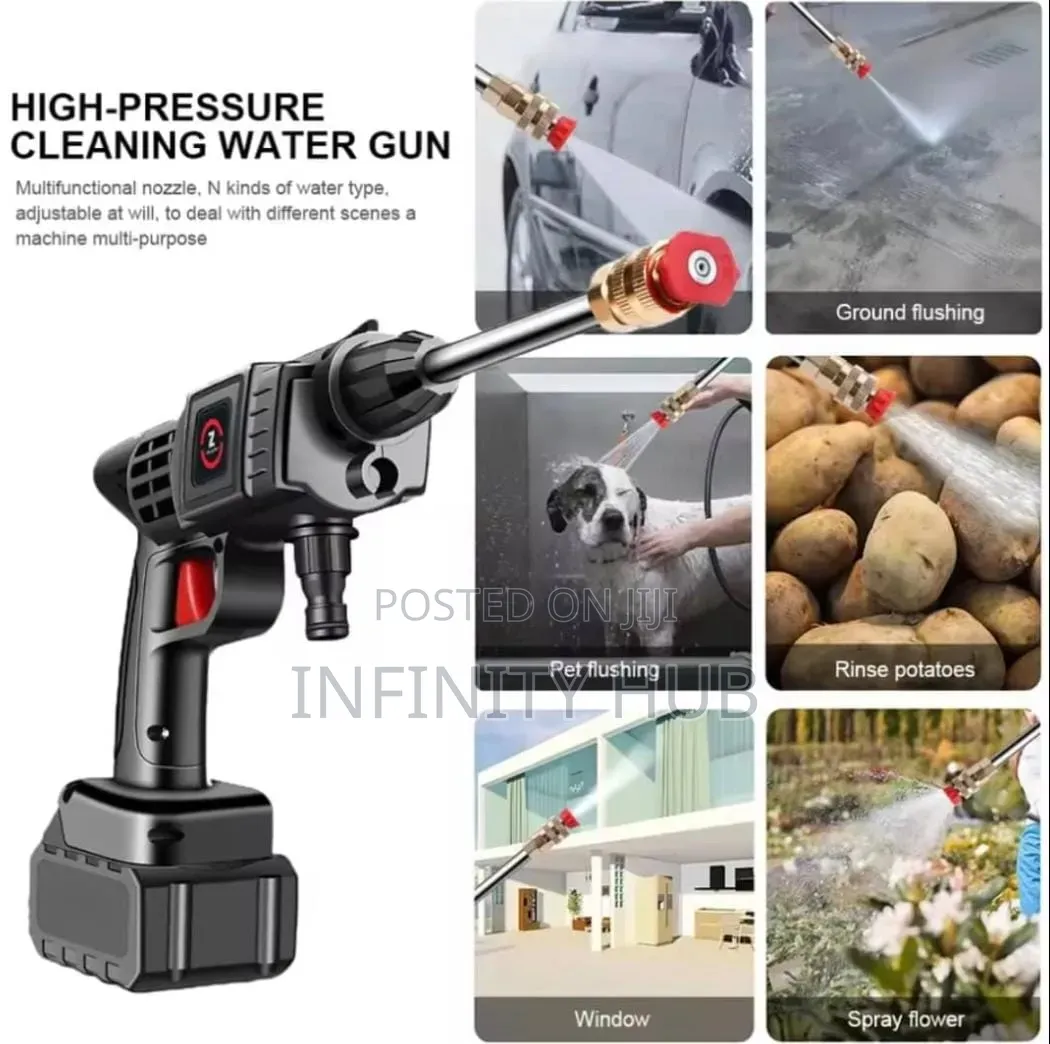 Car Wash Machines