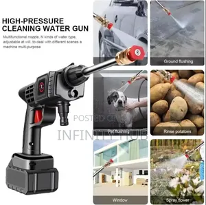 Car Wash Machines