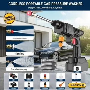 Car Wash Machines