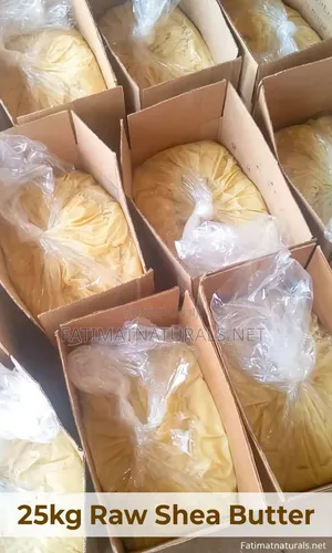 Raw Shea Butter