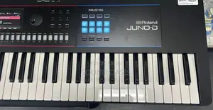 Roland JUNO-D7 76-Key Synthesizer(KEYBOARD)