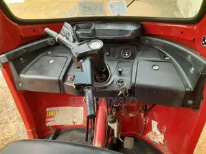 TVS 2025 Red