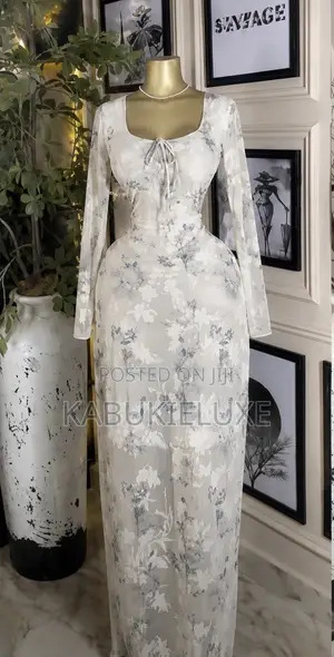 Elegant Luxury Bodycon Dress