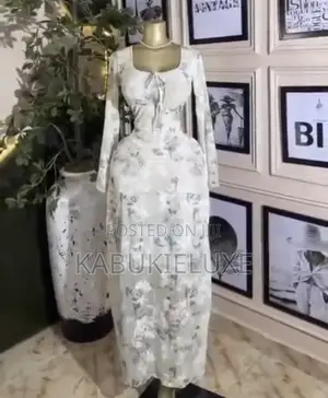 Elegant Luxury Bodycon Dress