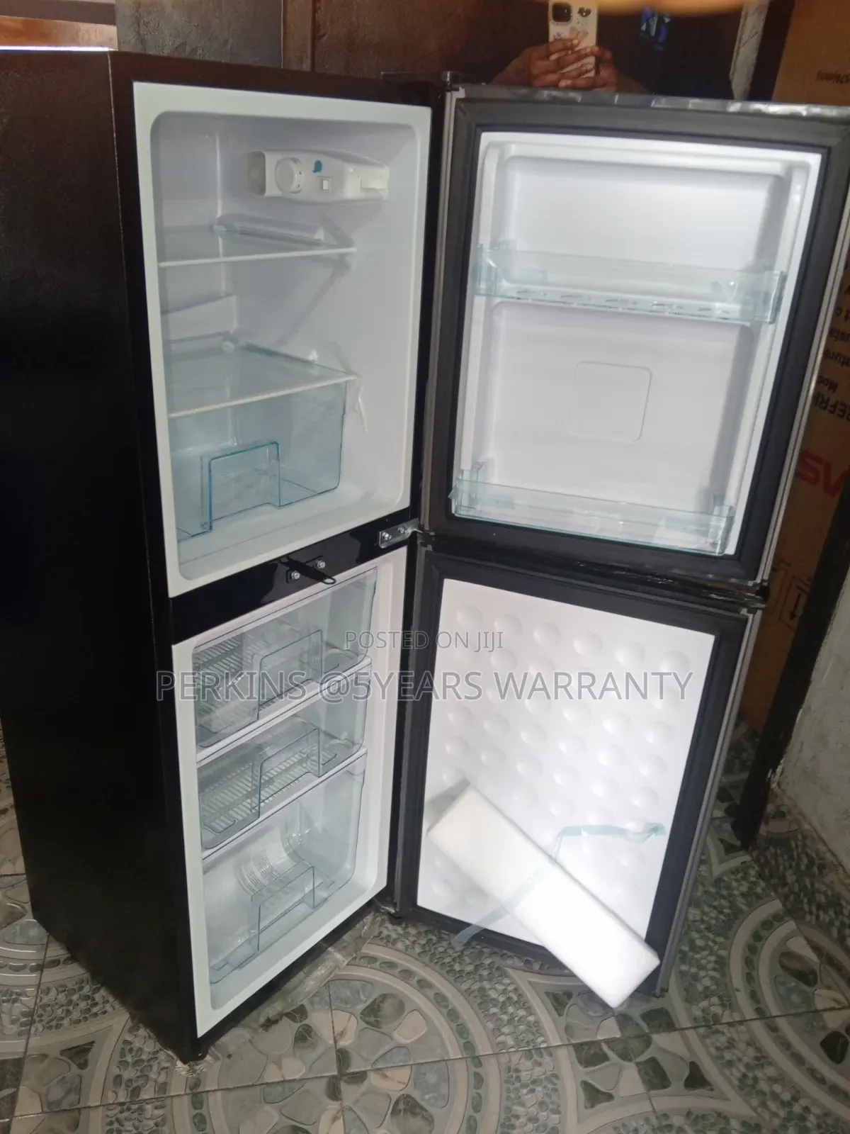 Nasco 14Fl Refrigerator, Super Cool Guide Refrigerator