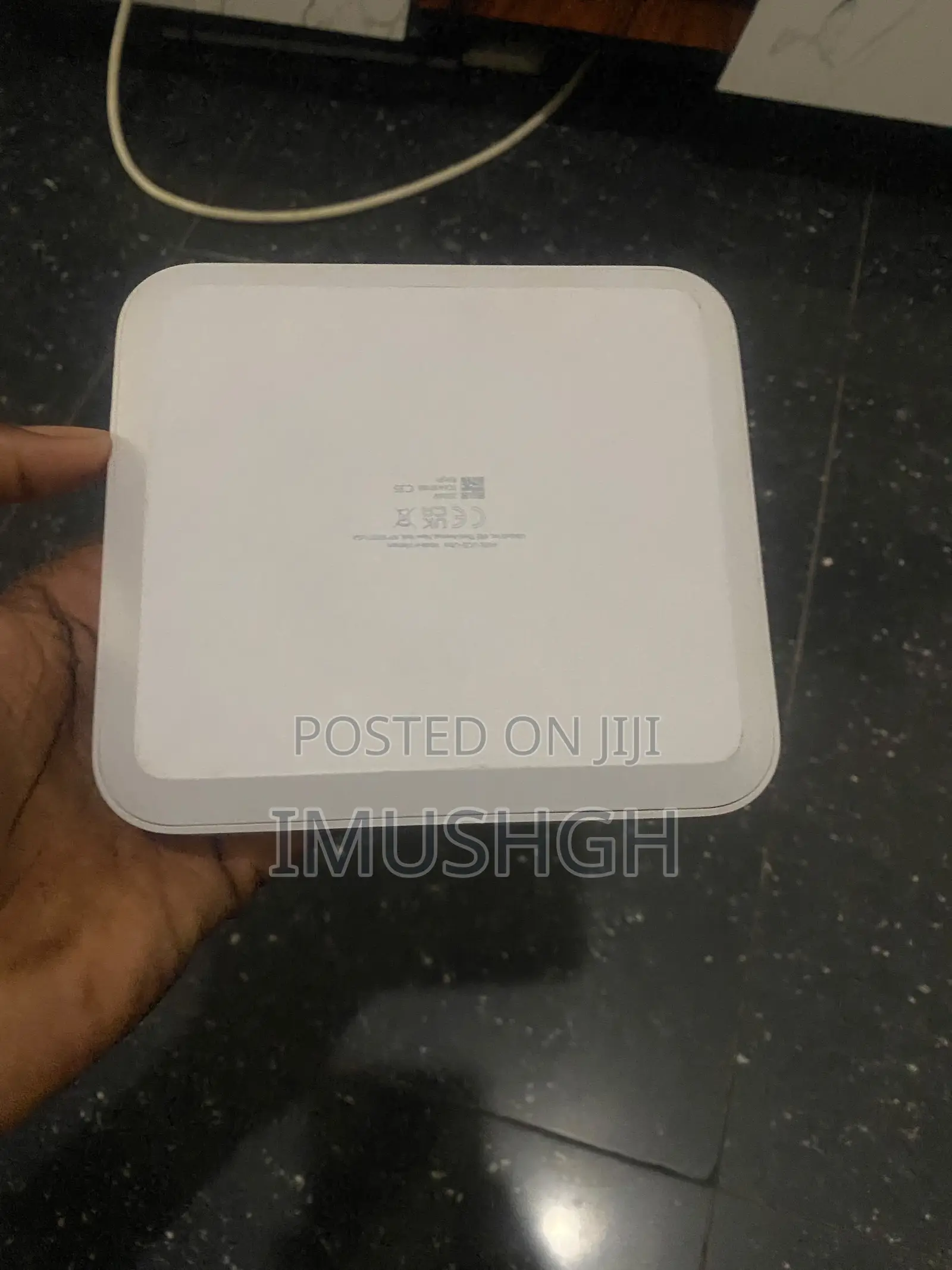 Ubiquiti UniFi Cloud Gateway Ultra (UCG-Ultra)