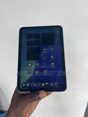 Apple iPad mini 7 128 GB Gray