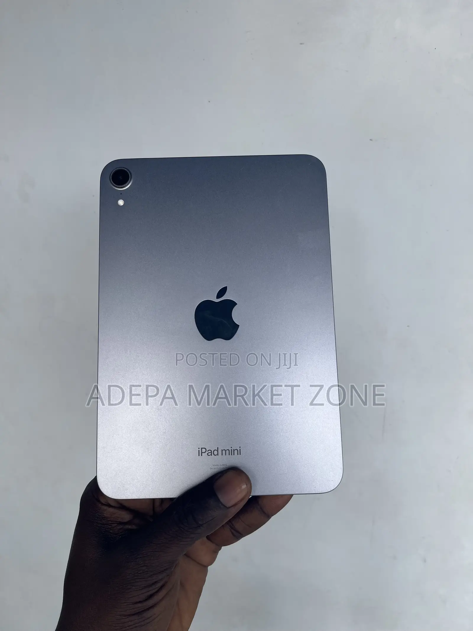 Apple iPad mini 7 128 GB Gray