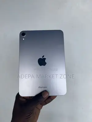 Apple iPad mini 7 128 GB Gray