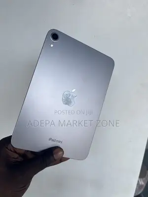 Apple iPad mini 7 128 GB Gray