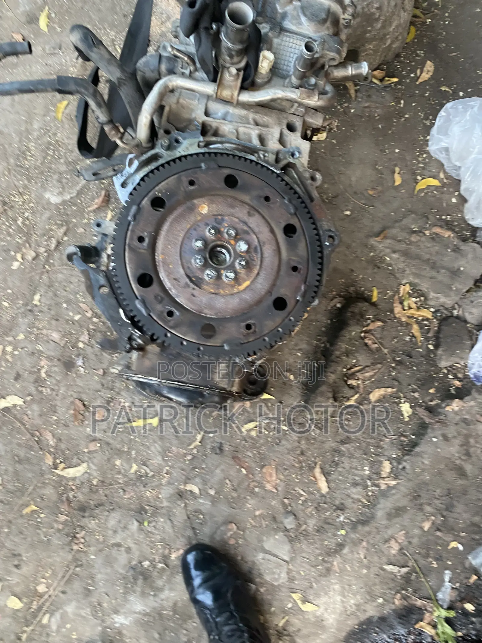 Corolla Engine